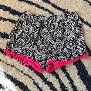 Pom-Pom Shorts
